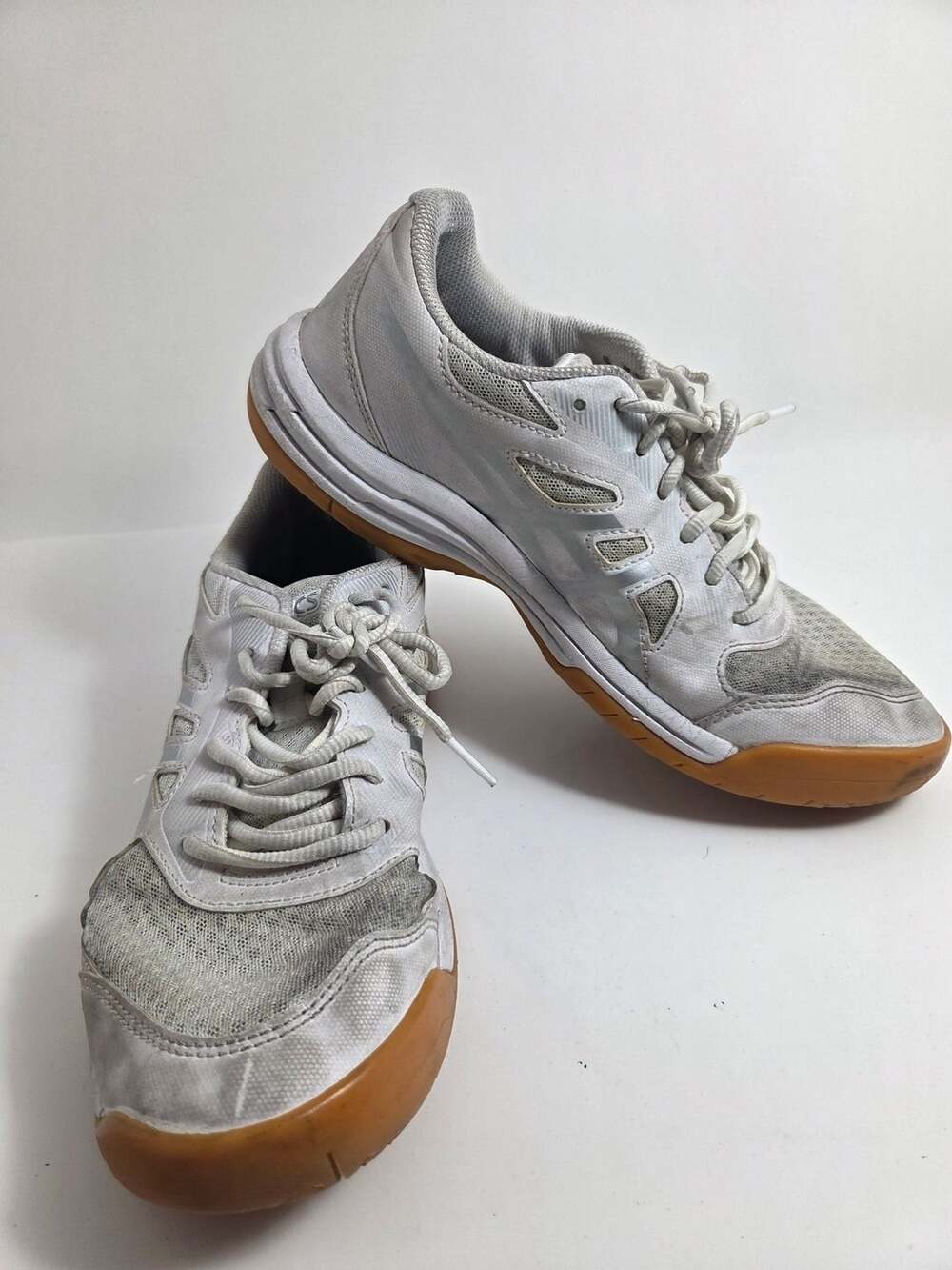 ASICS Sneakers White Gum Sole